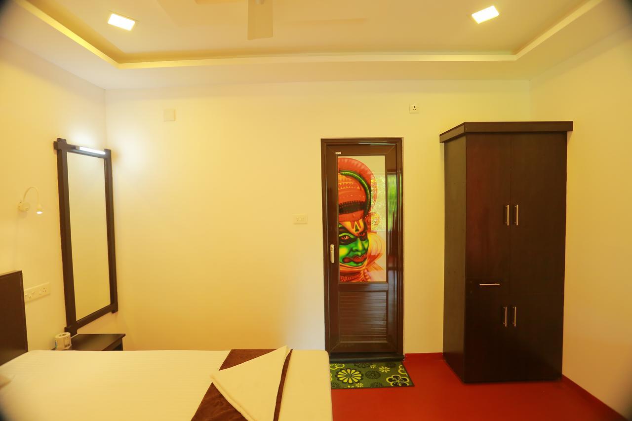 Marari Coastal Dreams Home Stay Alappuzha Buitenkant foto