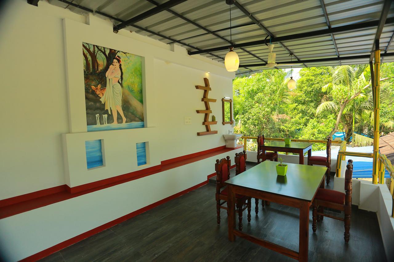 Marari Coastal Dreams Home Stay Alappuzha Buitenkant foto