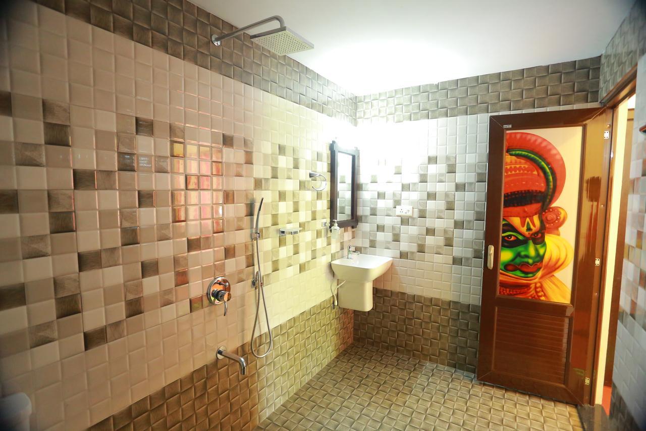 Marari Coastal Dreams Home Stay Alappuzha Buitenkant foto