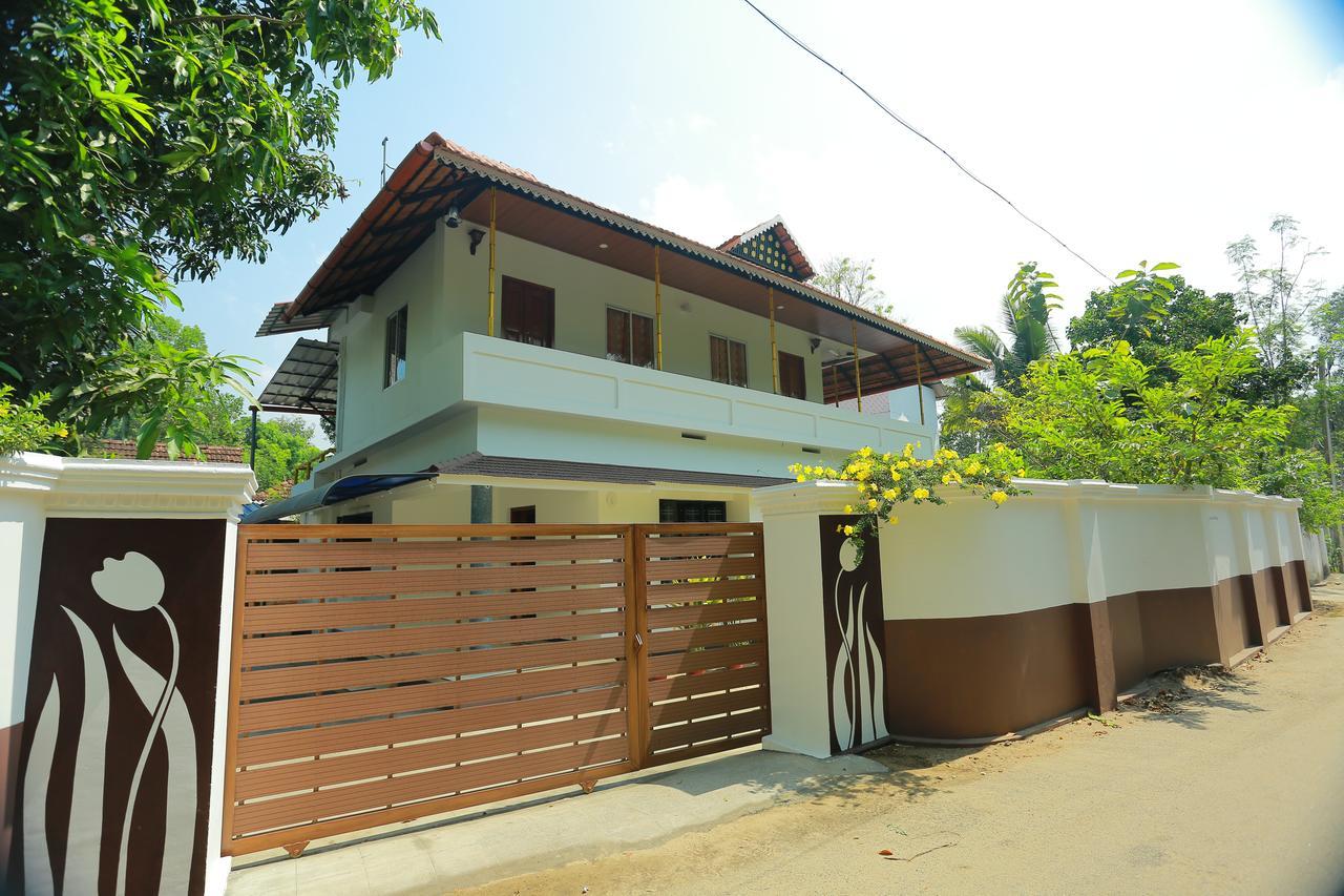 Marari Coastal Dreams Home Stay Alappuzha Buitenkant foto