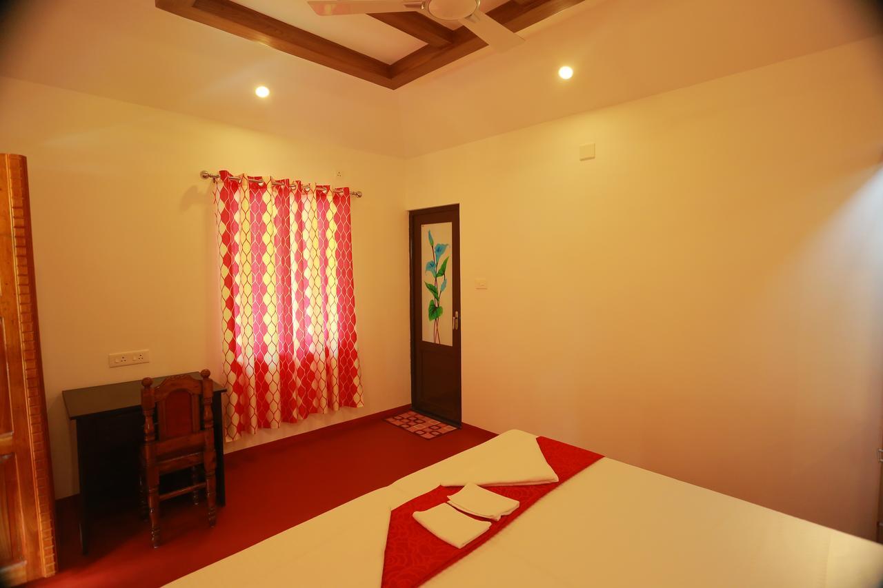 Marari Coastal Dreams Home Stay Alappuzha Buitenkant foto