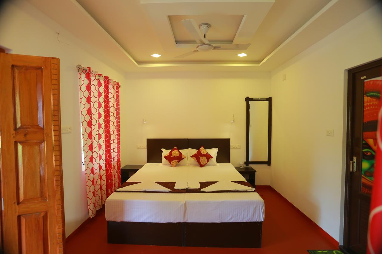 Marari Coastal Dreams Home Stay Alappuzha Buitenkant foto