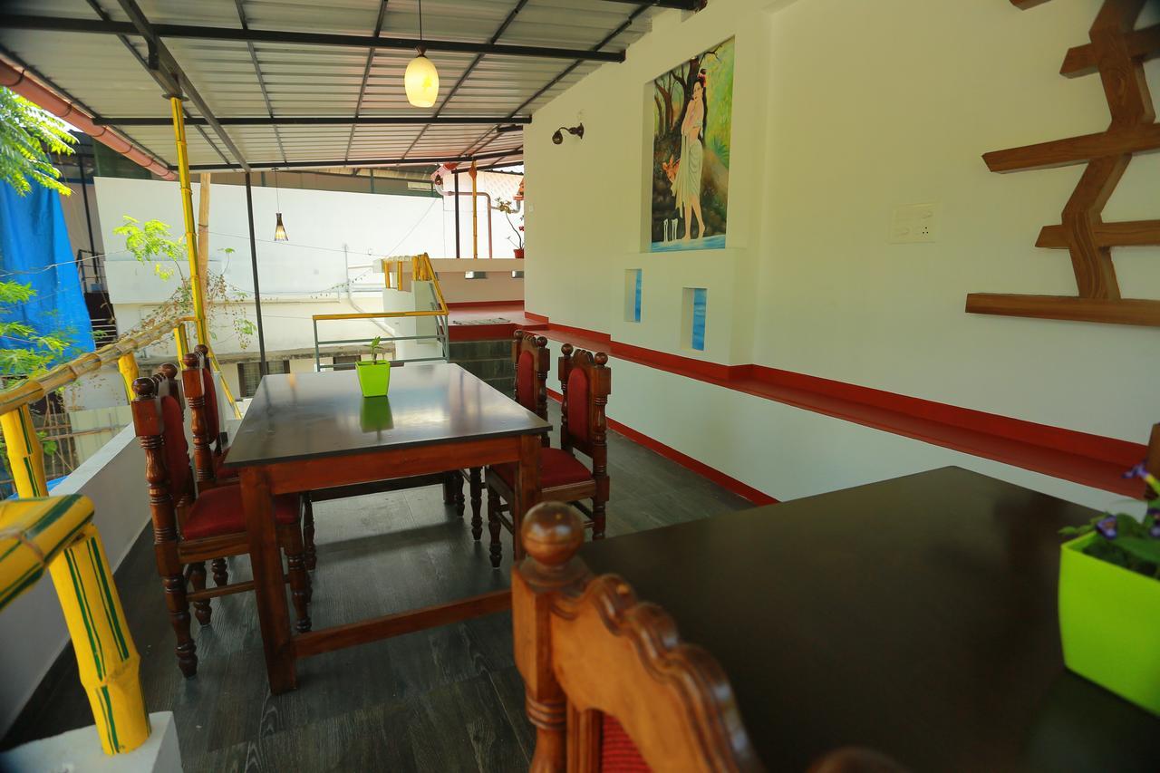 Marari Coastal Dreams Home Stay Alappuzha Buitenkant foto