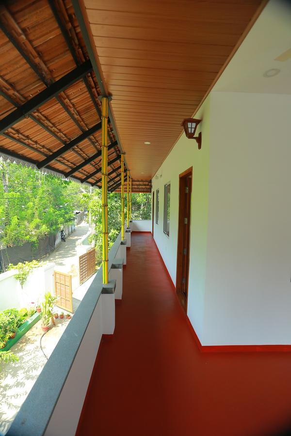 Marari Coastal Dreams Home Stay Alappuzha Buitenkant foto
